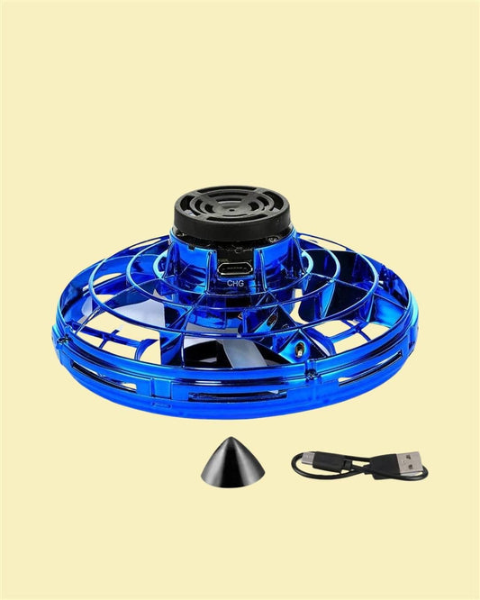 Magic Flying Orb Spinner Outdoor Toy