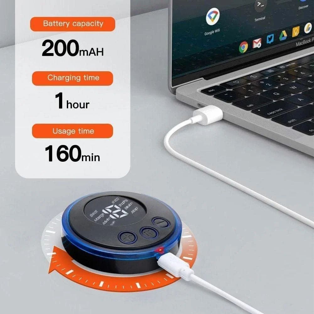 Butterfly Body Massager