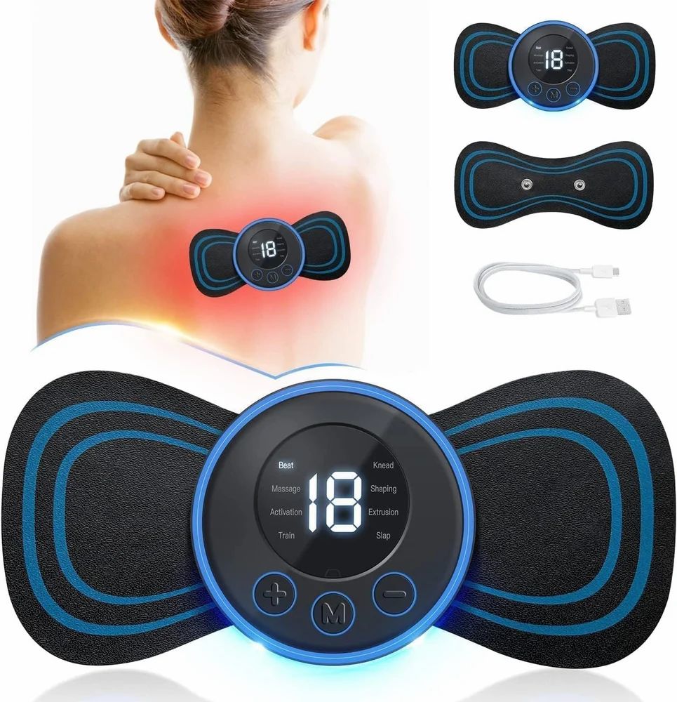 Butterfly Body Massager