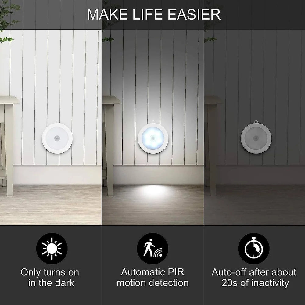 Motion Sensor Light